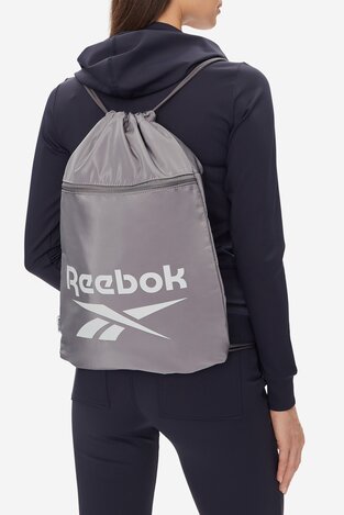 Torba za obuću Reebok RBK-B-044-CCC SIVA