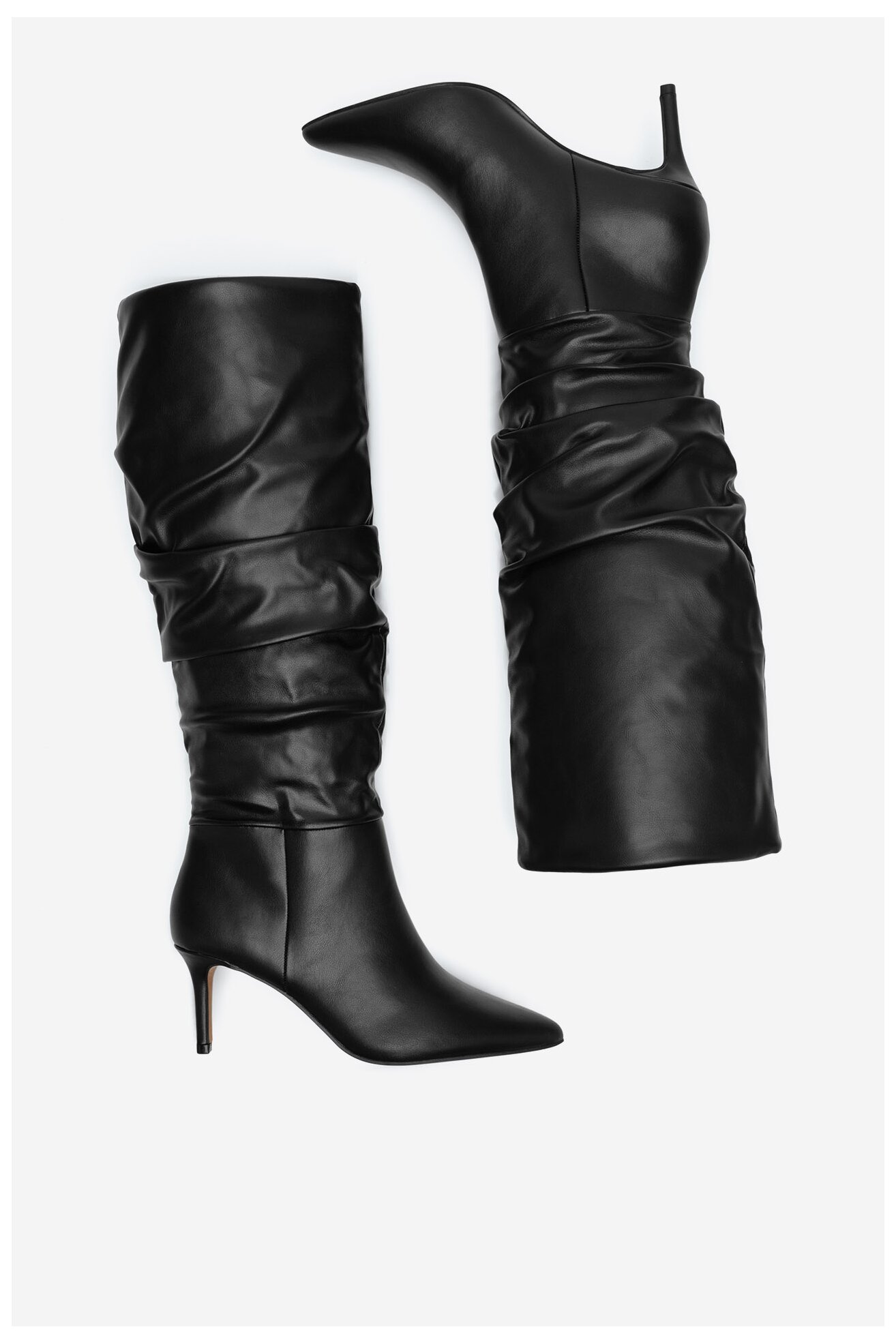 Ботуши NINE WEST WFA2872-1 ЧЕРЕН