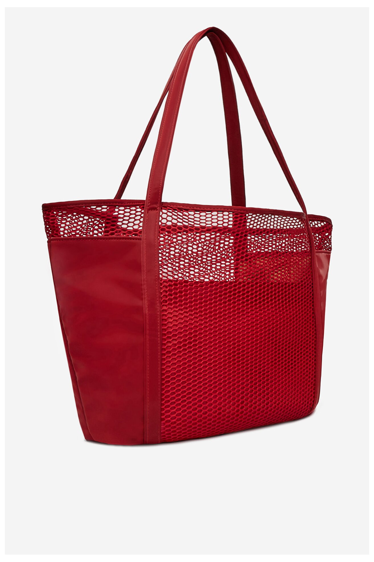 Kézitáska Badura WENN-01 PIROS