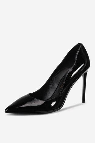 Туфлі-Човники EVA MINGE ARUB-252-102-1 ЧОРНИЙ