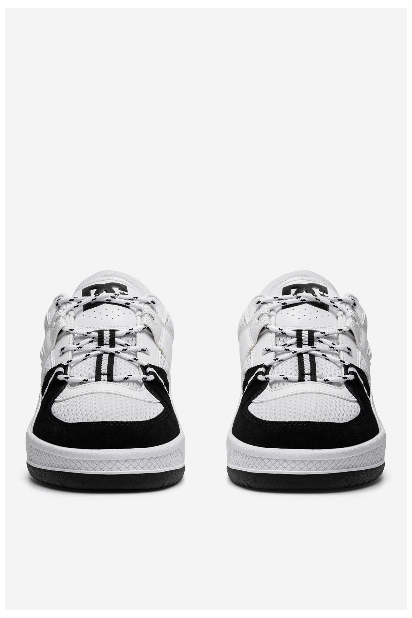 Sportcipő DC Shoes CONSTRUCT ADYS100822-BKW FEHÉR