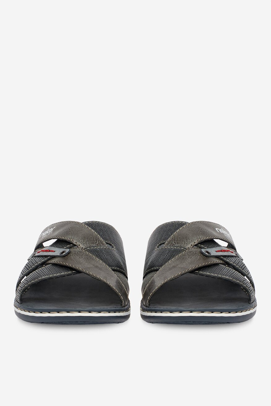 
                Rieker - Klapki - 5906751769751