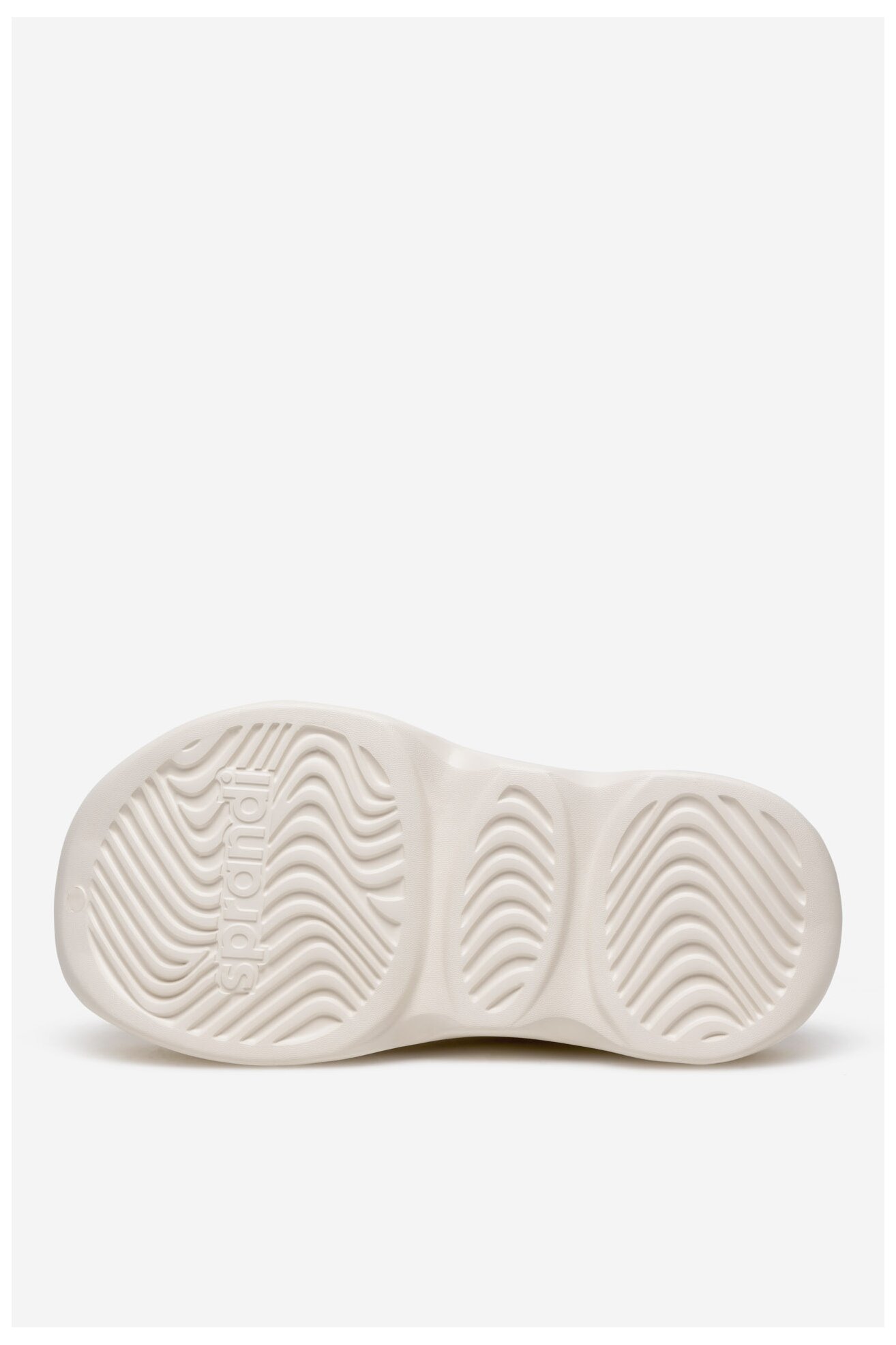 Șlapi Sprandi S_AI_001 ALB