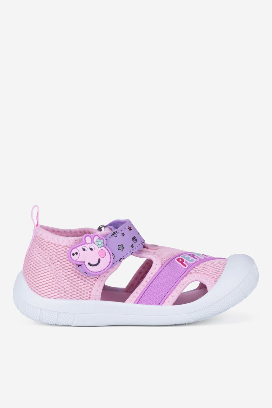 Sandale PEPPA PIG ROZ DESCHIS - 5903698722337