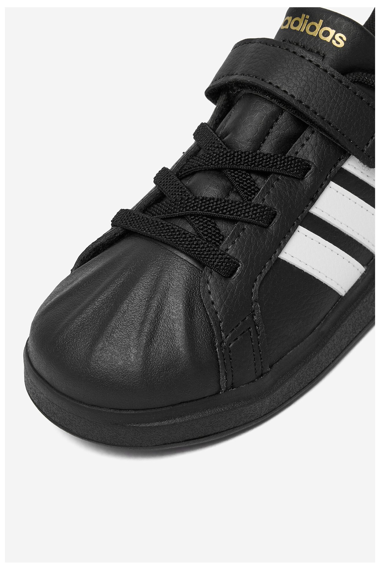 Спортни обувки adidas CEO-STREETTALK EL I JS5054 ЧЕРЕН