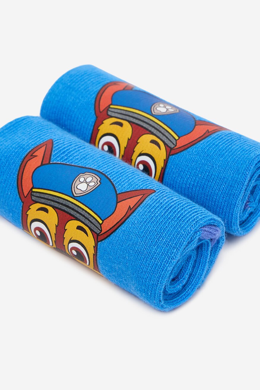 
                Zokni Paw Patrol KÉK - 5906751426418