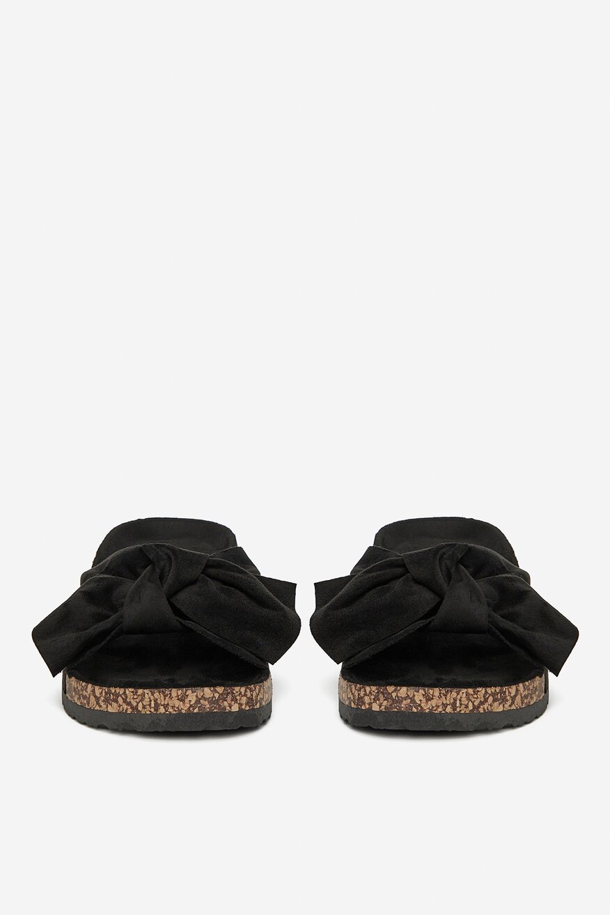 Șlapi DeeZee NEGRU - 5904862898803