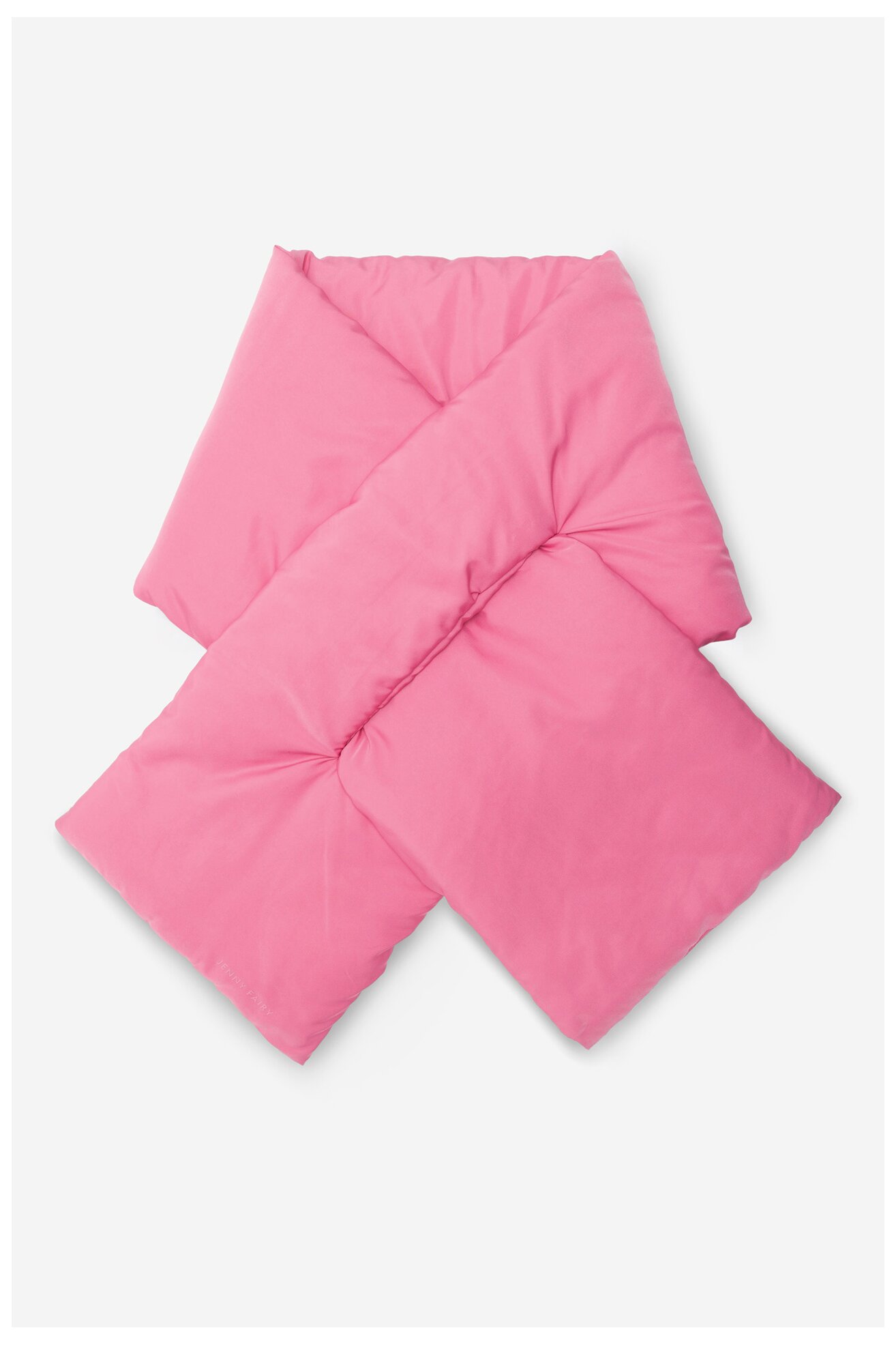 Női sál Jenny Fairy 4W4-010-AW23 RÓZSASZÍN