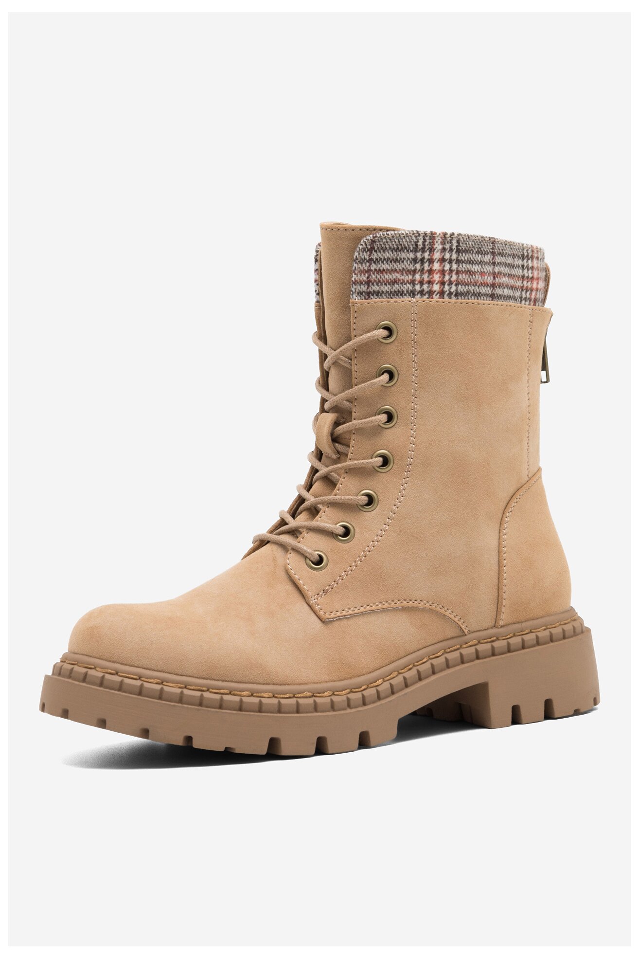 Bocanci Clara Barson LORETTA WS6102-08 BEJ