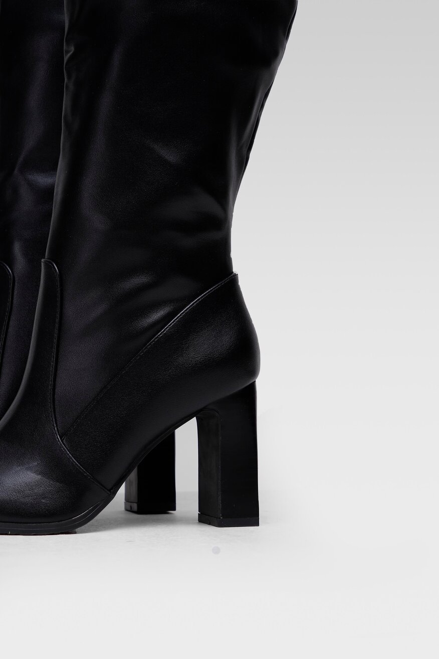 
                Cizme Jenny Fairy NEGRU - 5903698988733