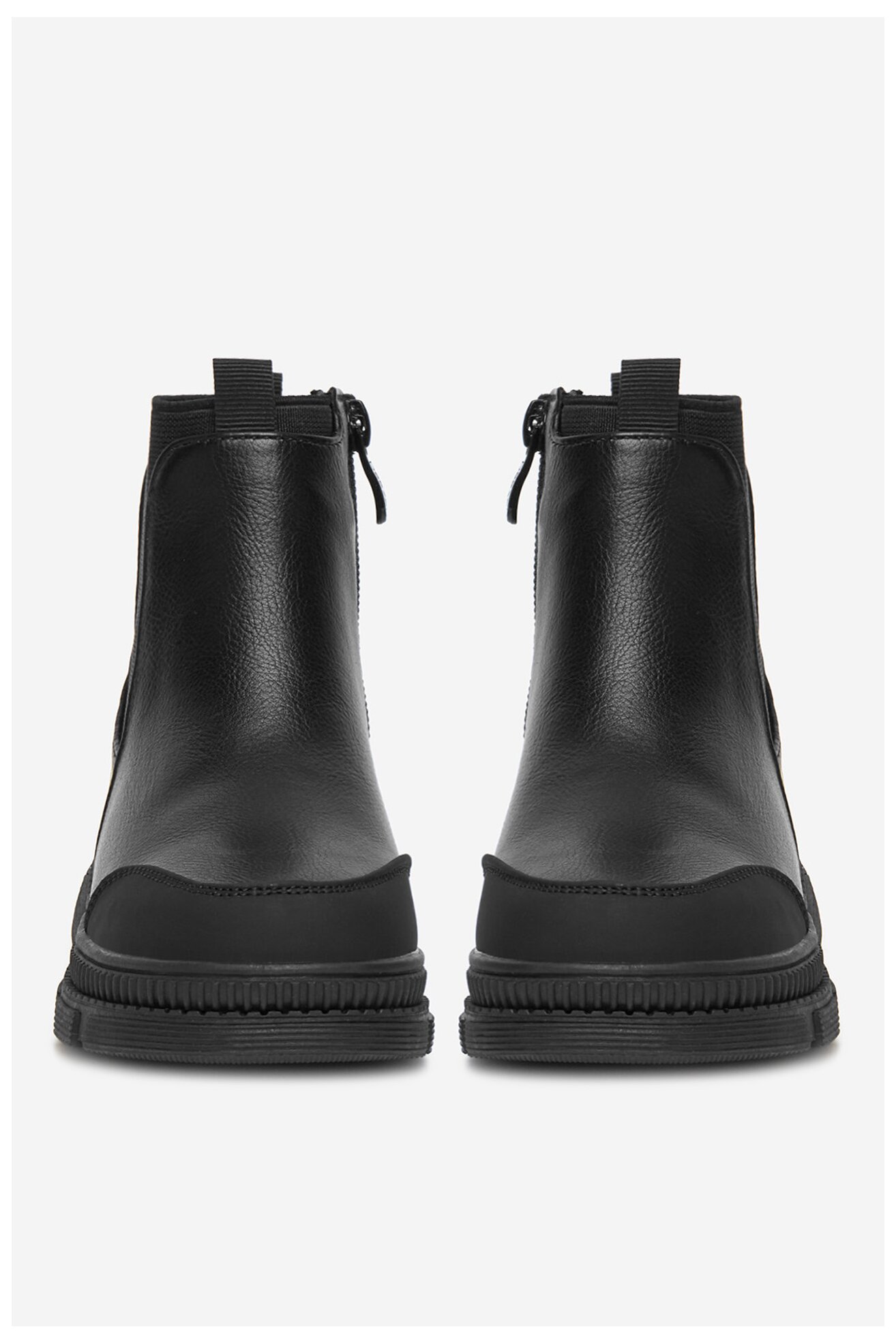 Botki DeeZee CEO-CM231205-52 Czarny