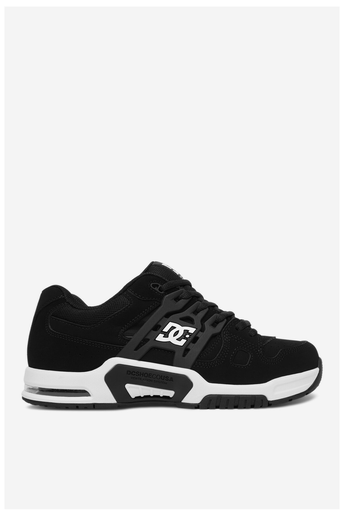Obuwie sportowe DC Shoes EO-AT-2 DC02906001 Czarny