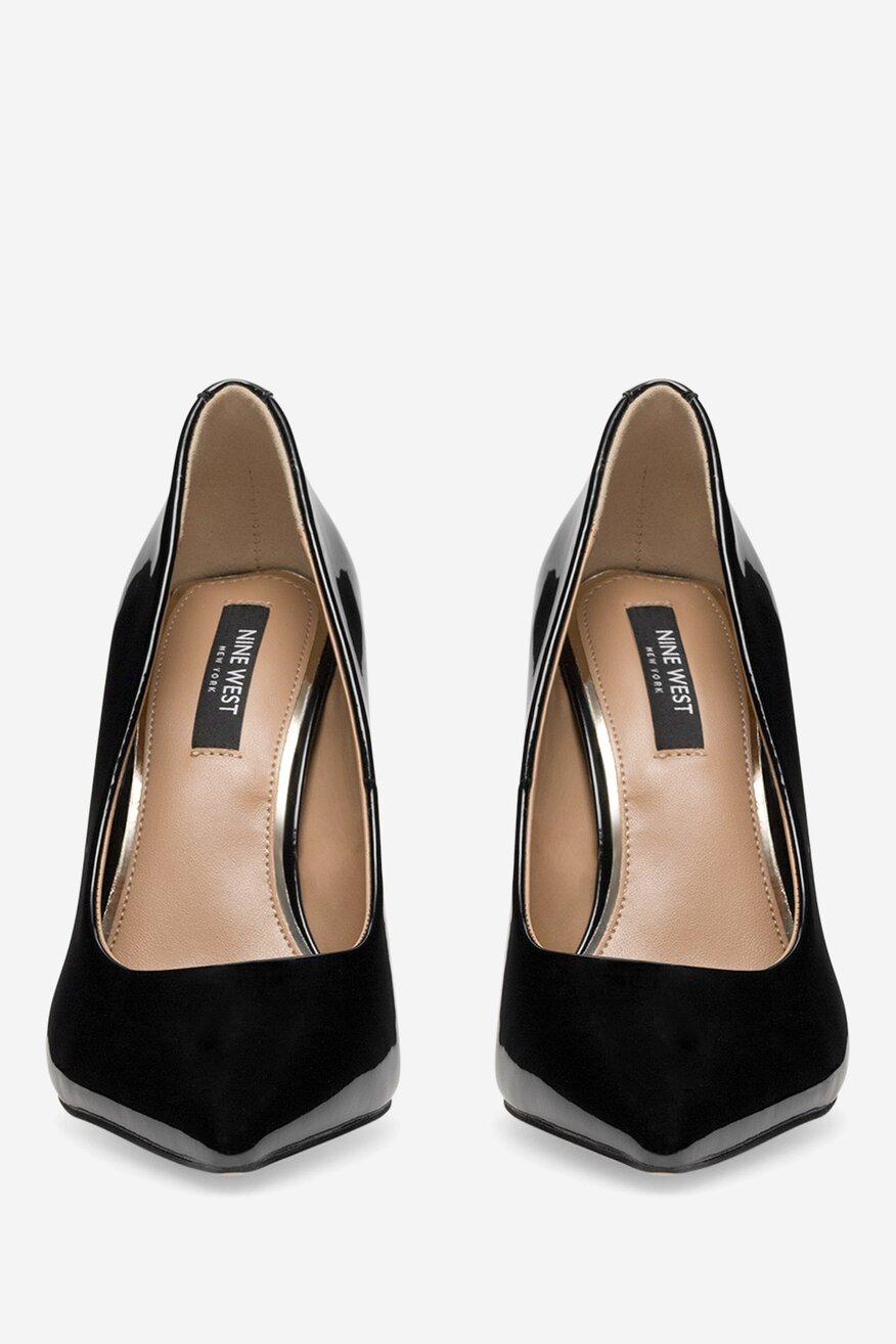 
                NINE WEST - Czółenka na szpilce - 5905588478959