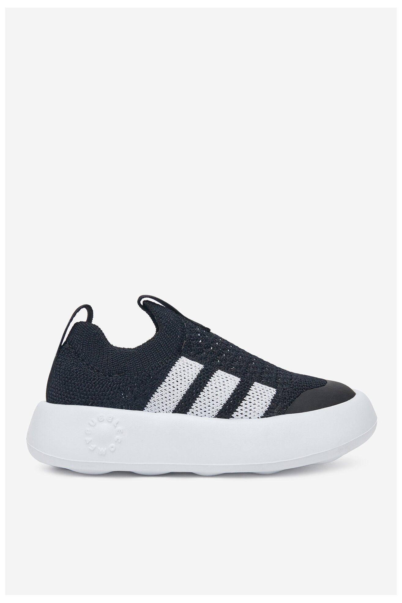 Спортни обувки adidas BUBBLECOMFY I IH1264 ЧЕРЕН