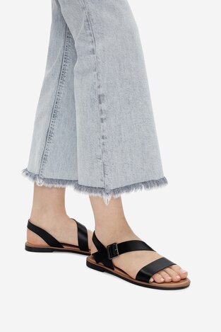 Сандалі Jenny DARI WS250723-3 ЧОРНИЙ