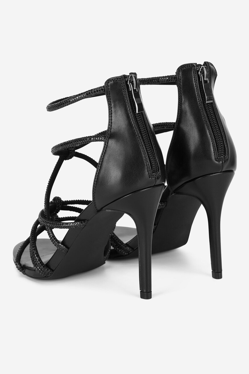 Sandale DeeZee NEGRU - 5906751008805