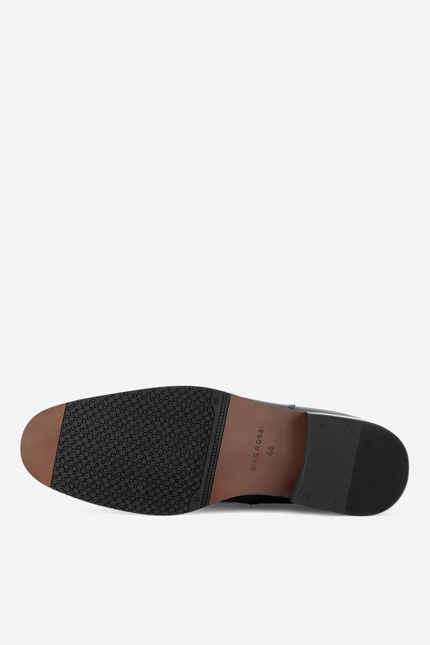 Ghete Gino Rossi NEGRU - 5903419218842