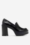 Félcipő NINE WEST NAHIDA 13151T FEKETE