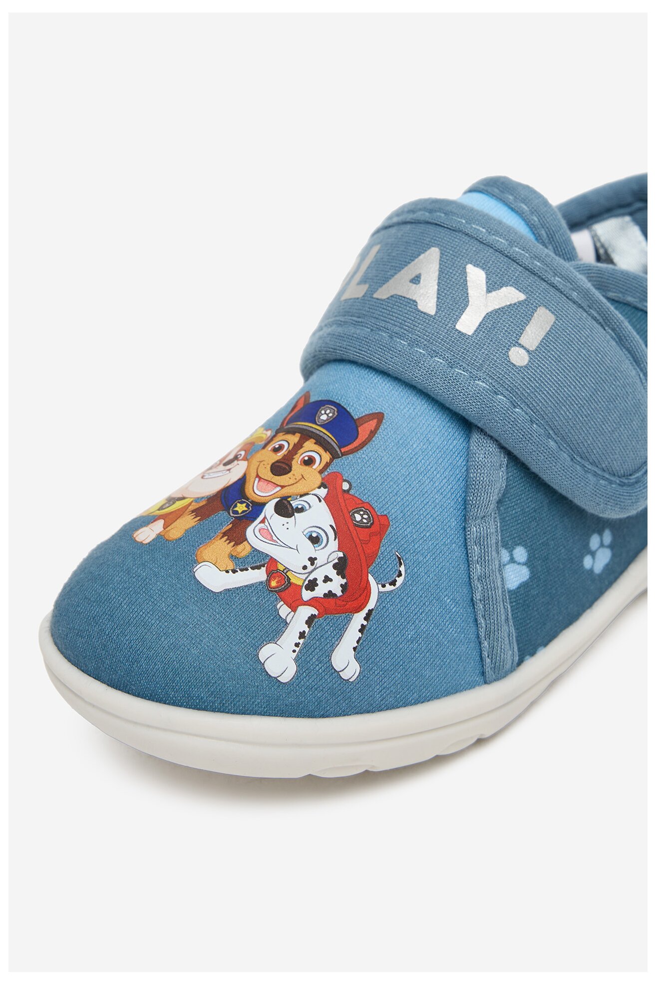 Kapcie Paw Patrol CEO-NJ-AW25-116PAW Szary