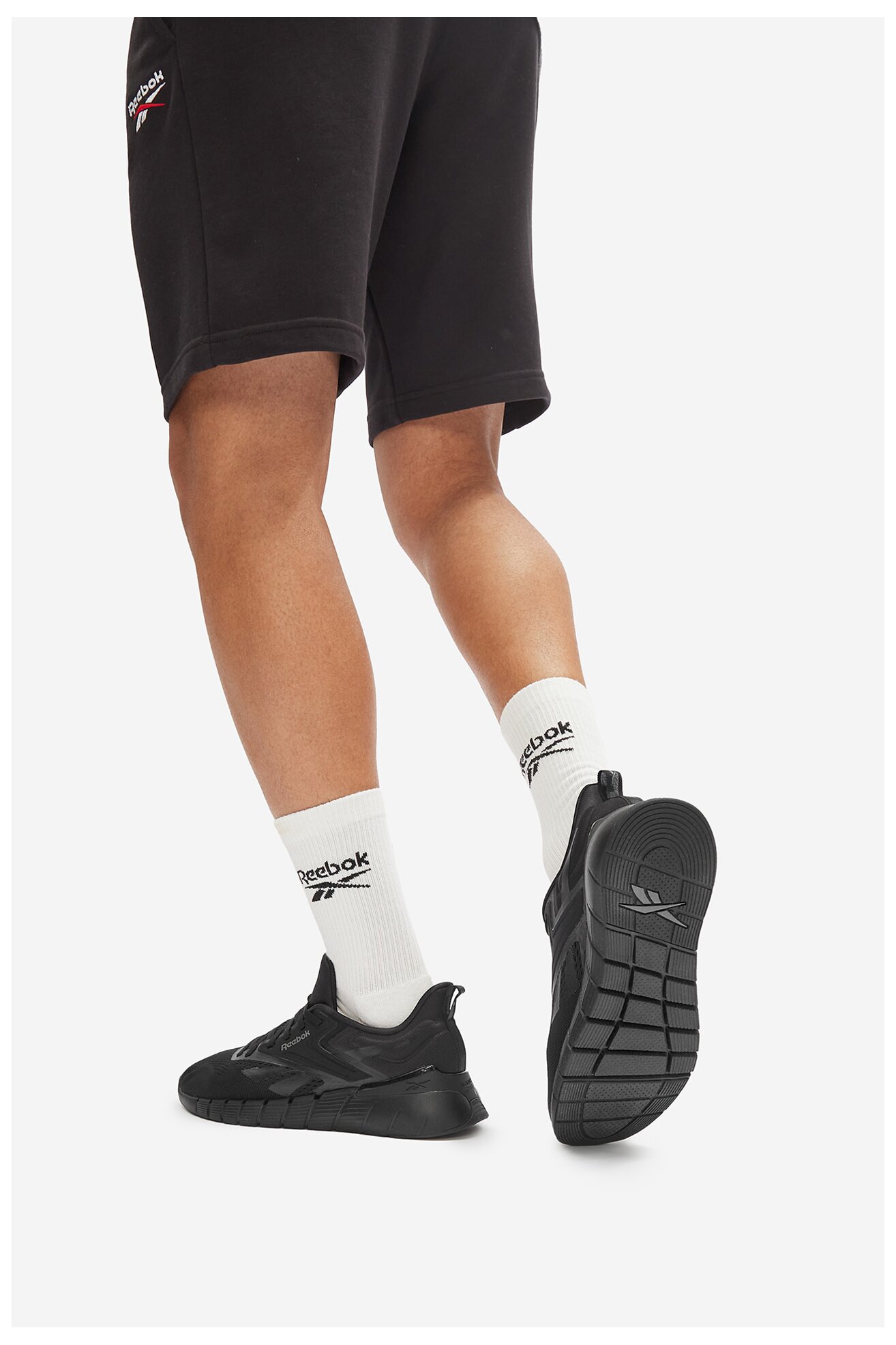 Спортни обувки Reebok NANO GYM 100220806 ЧЕРЕН