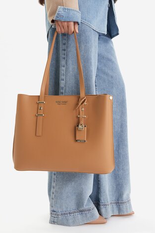 Torba NINE WEST CEO-GRACEA-LDA8265 BEŽ