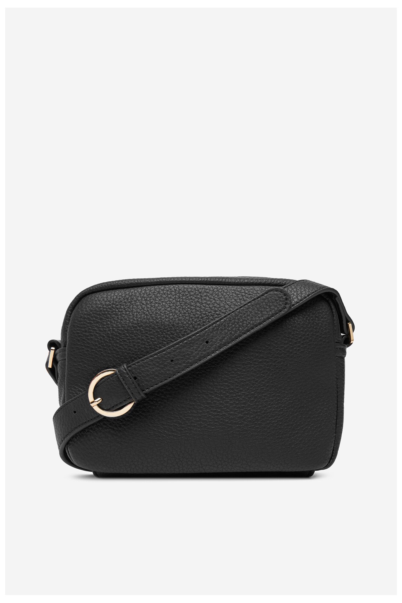 Сумка З Ремінцем Beverly Hills Polo Club CEO-BHPC-C-004-08 ЧОРНИЙ