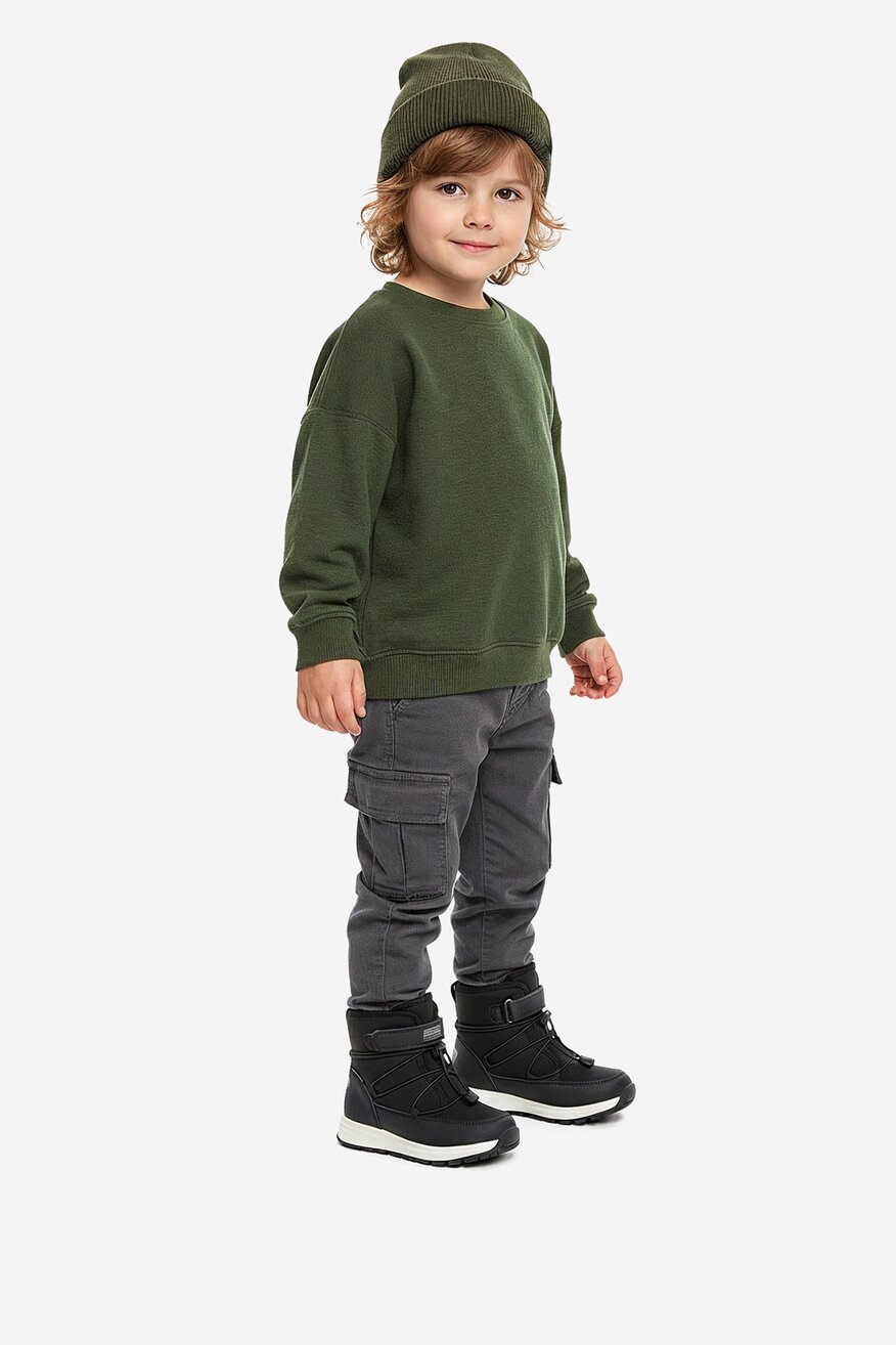 
                        Боти SPRANDI EARTH GEAR CEO-XT-L4058(III)CH ЧЕРЕН - 5906751344064