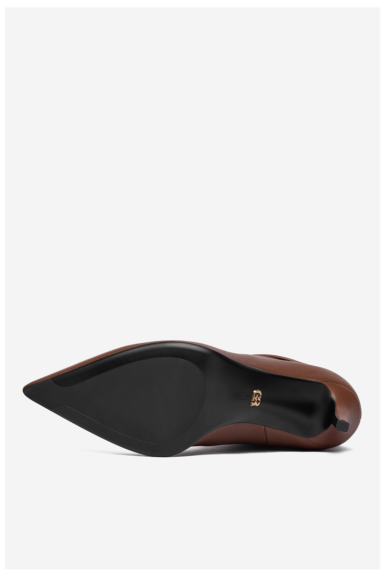 Bokacsizma Gino Rossi EO-LUNA-LT681 VILÁGOSBARNA