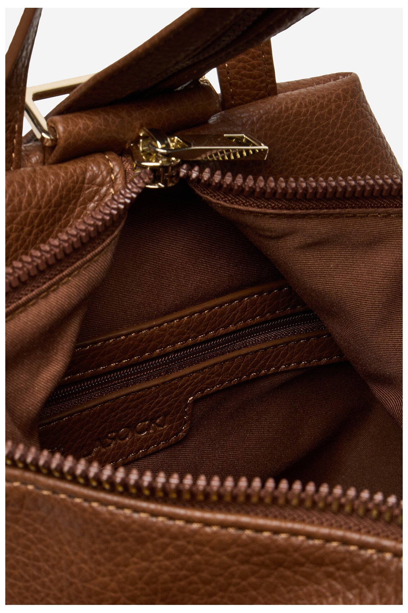 Plecak Lasocki LSK-K-017-06 Brązowy