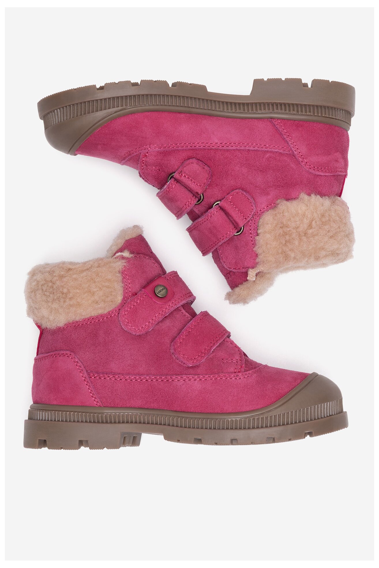 Боти Lasocki Kids VENTO CI12-VENTO-01(III)DZ РОЗОВ