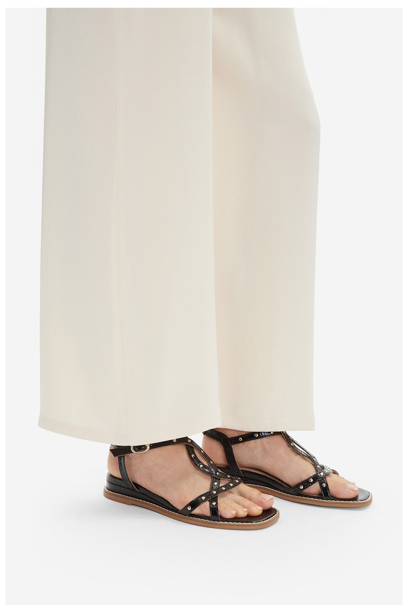 Sandały Lasocki WI33-CS853-HM-02 Czarny