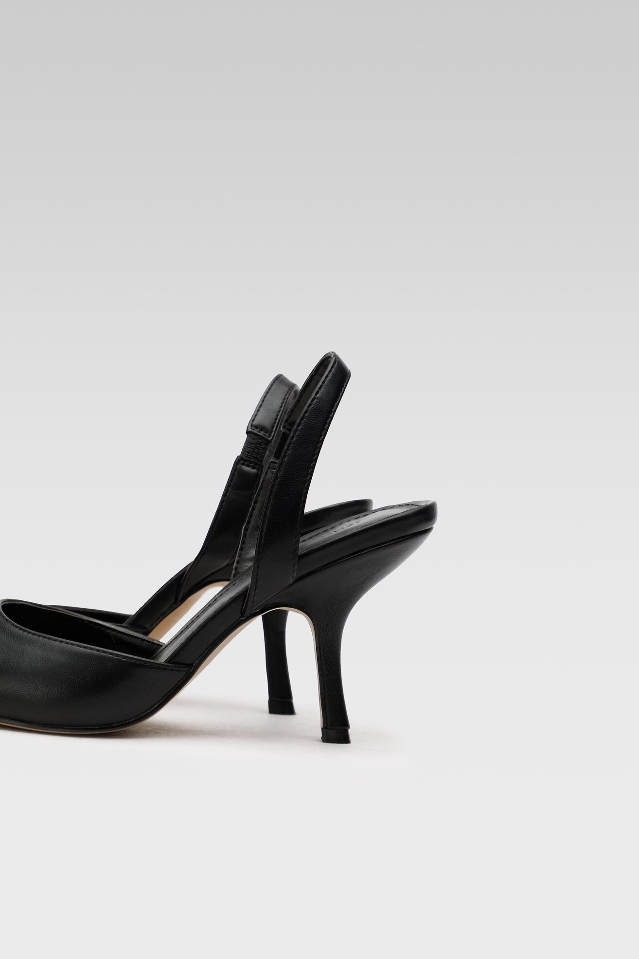 Czółenka Jenny Fairy JUNE LS5925-01 Czarny