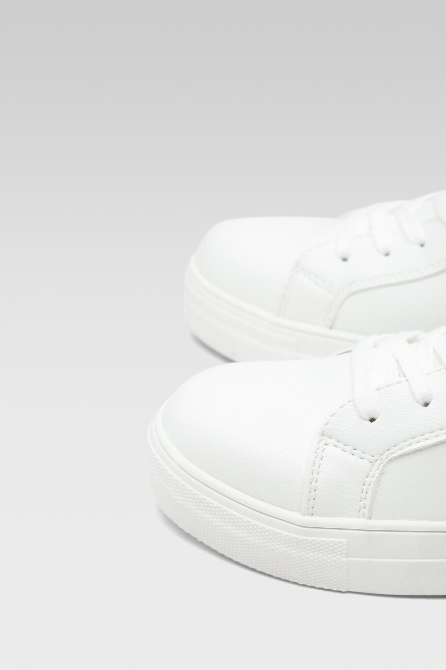 Sneakerși Jenny Fairy ALB - 5904248884758