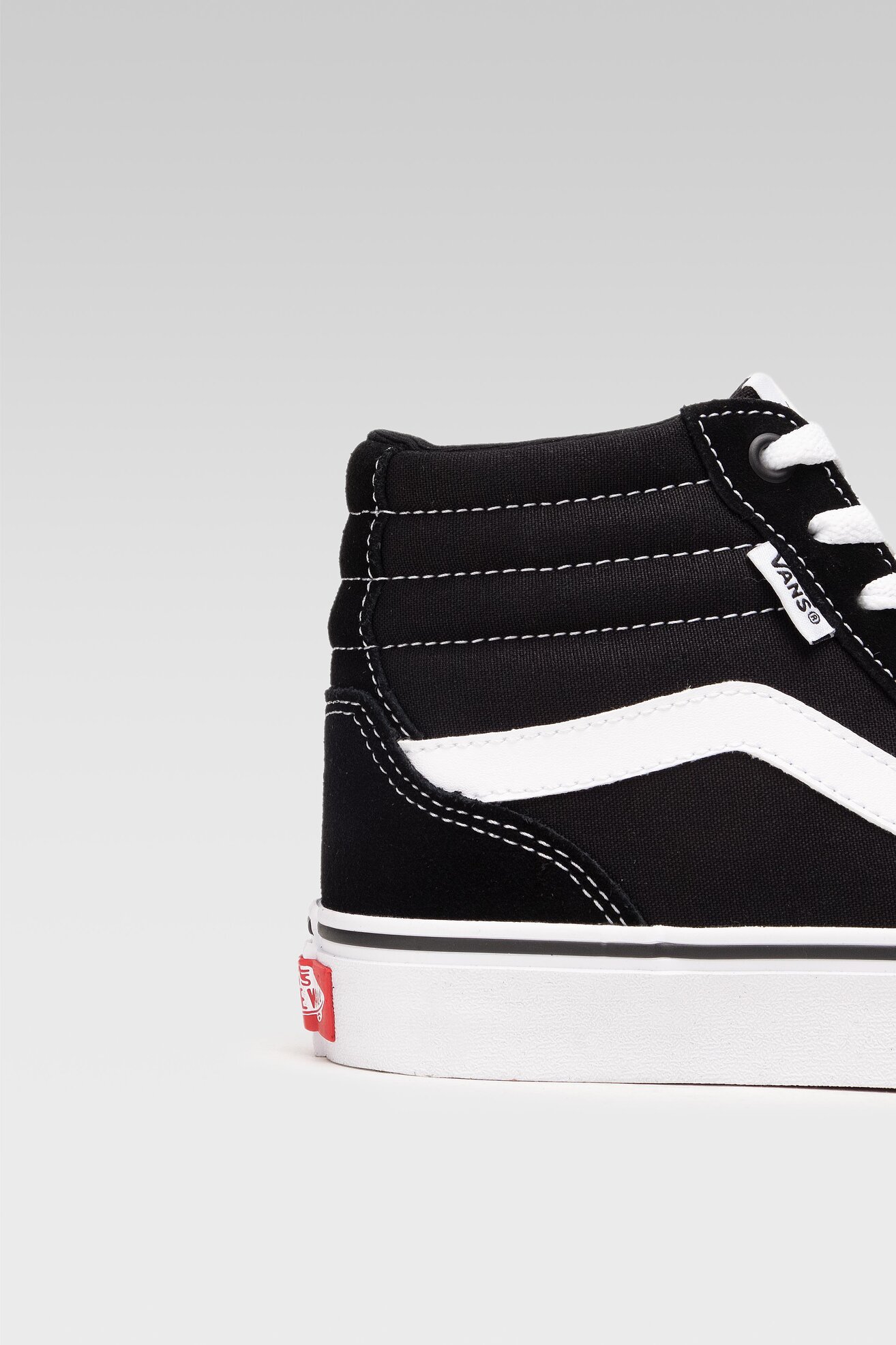 Trampki Vans FILMORE HI VN0A5HYUIJU1 Czarny