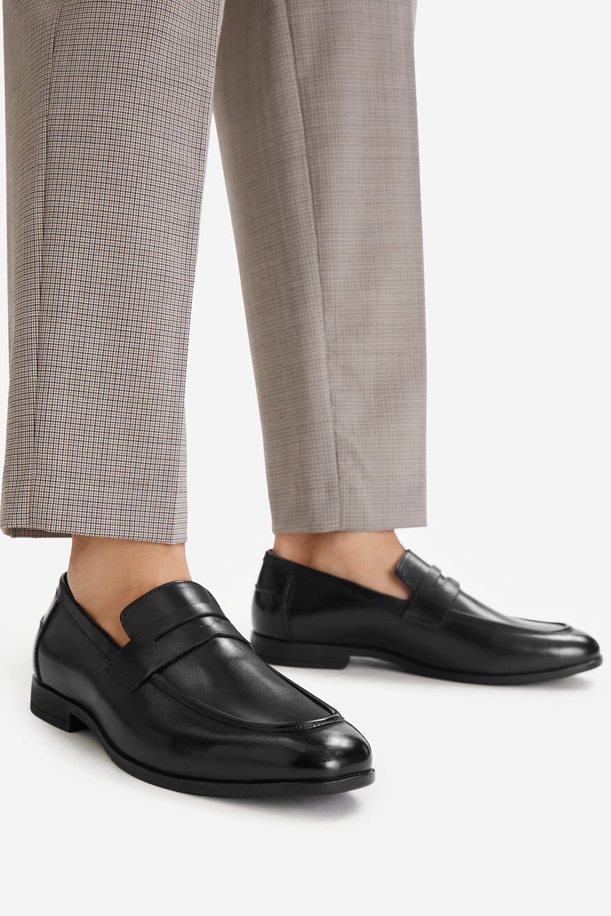 Lasocki - Półbuty skórzane - 5906751733073