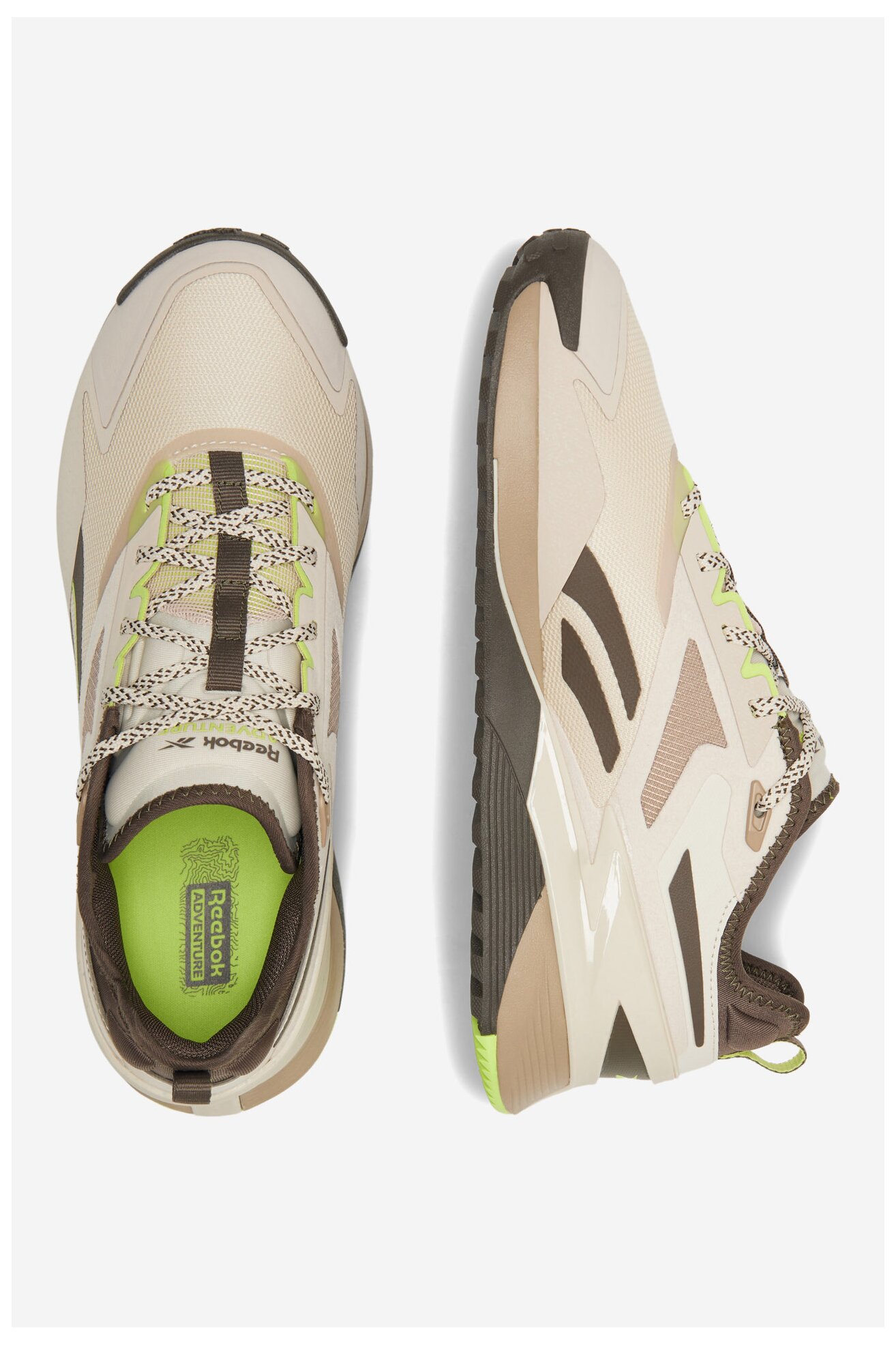 Спортни обувки Reebok 100069914 СВЕТЛОКАФЯВ