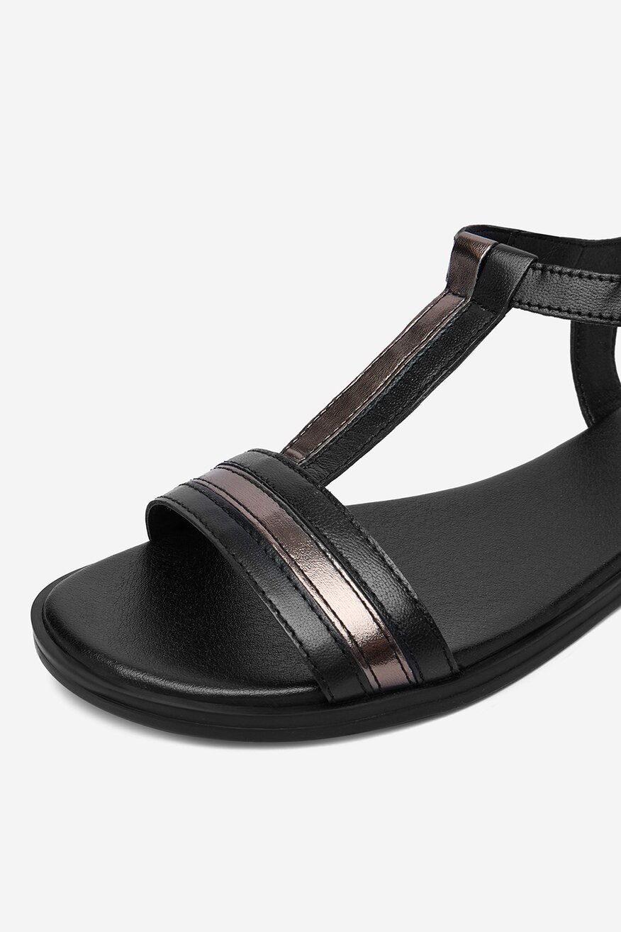 Lasocki - Sandały skórzane - 5906751805206