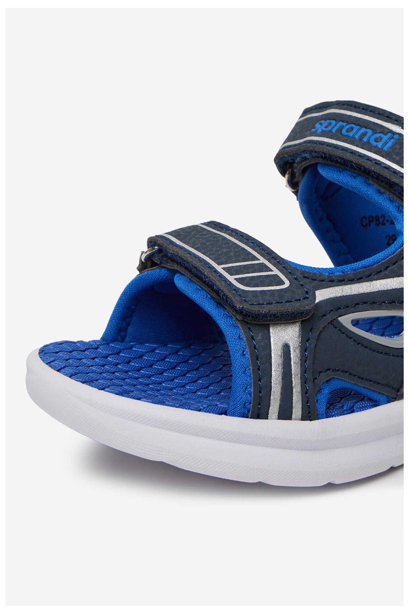 Szandál Sprandi CP82-23728 SÖTÉTKÉK