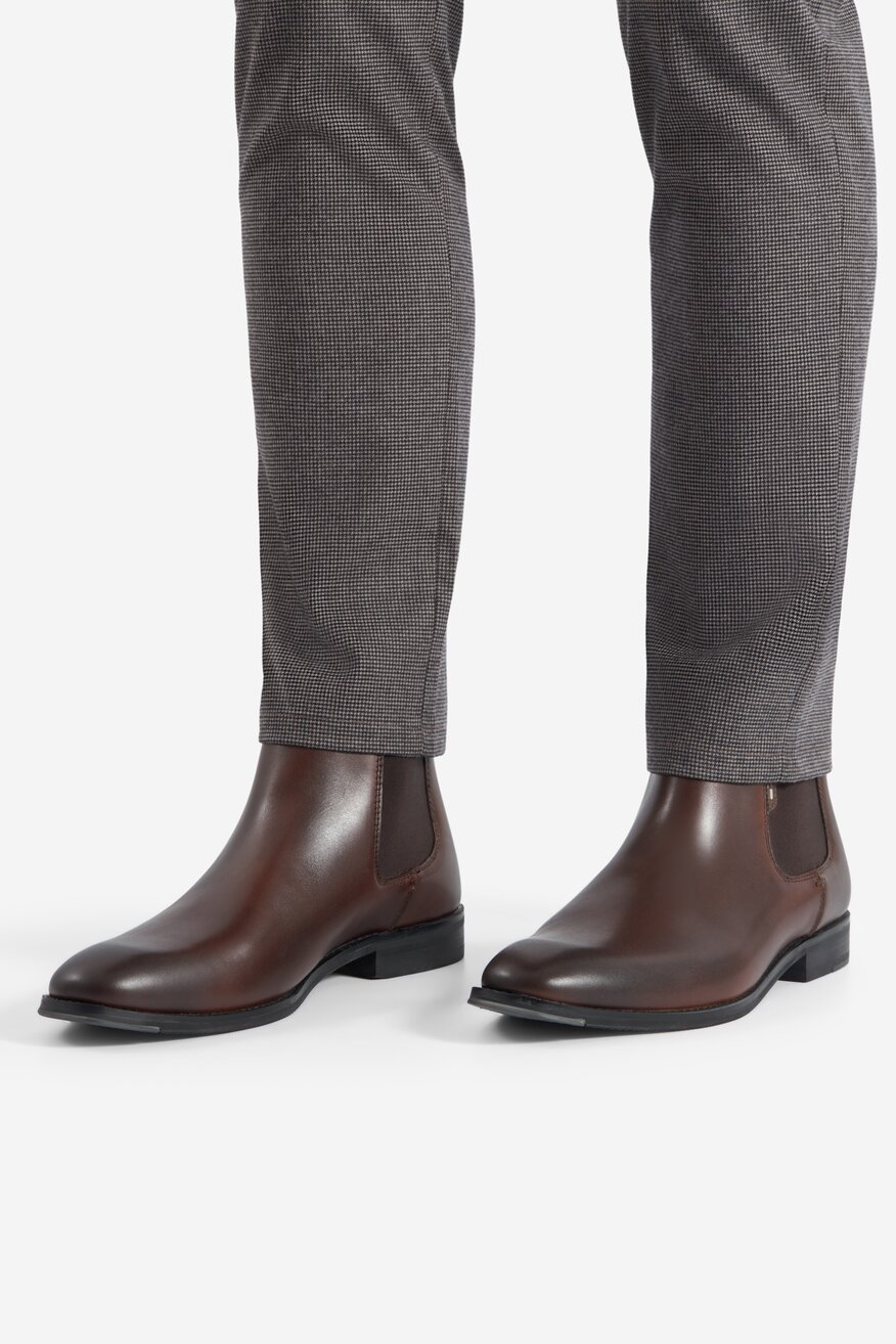 
                Kratke čizme Gino Rossi BRAON - 5905588985662