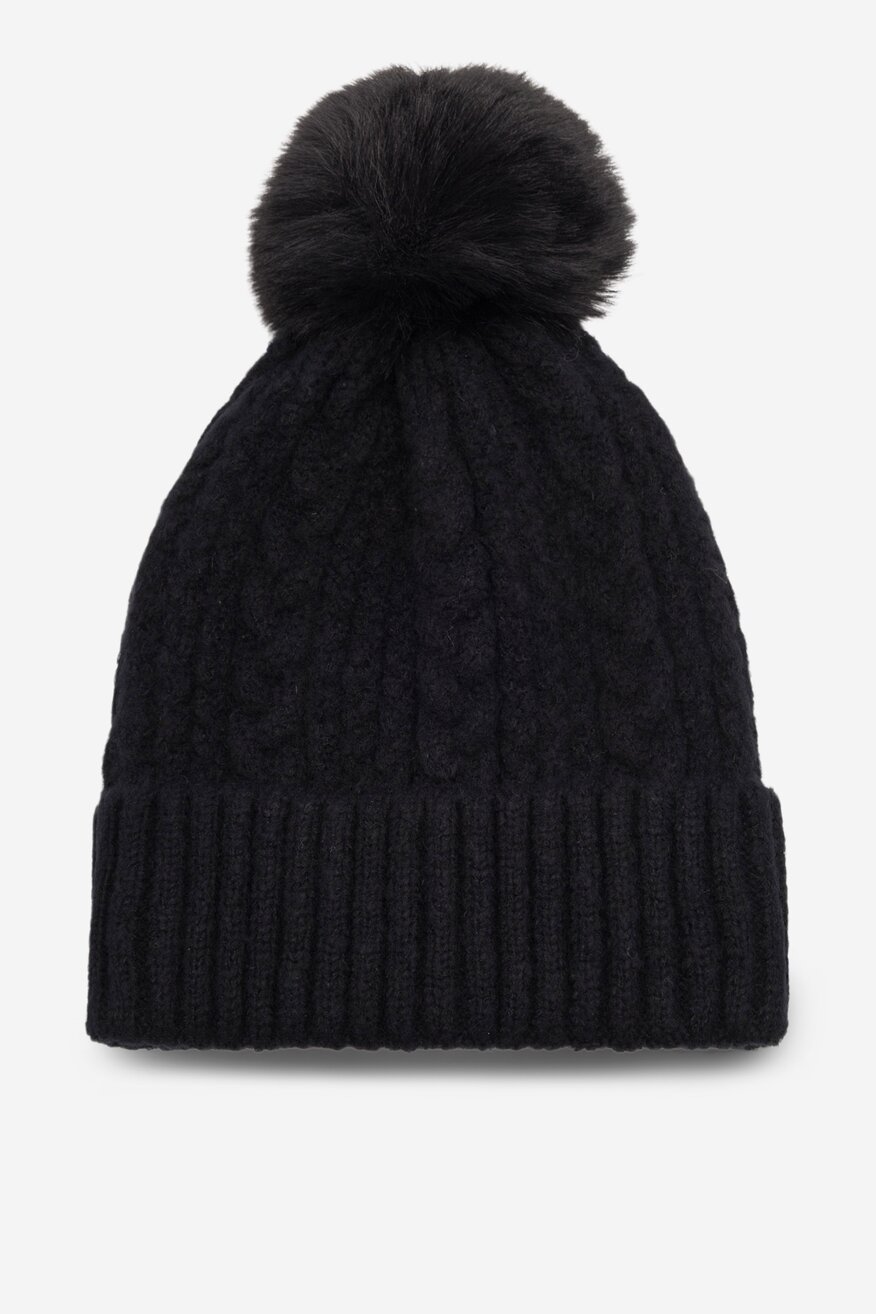 Ženska kapa Jenny Fairy CRNA - 5904862956404