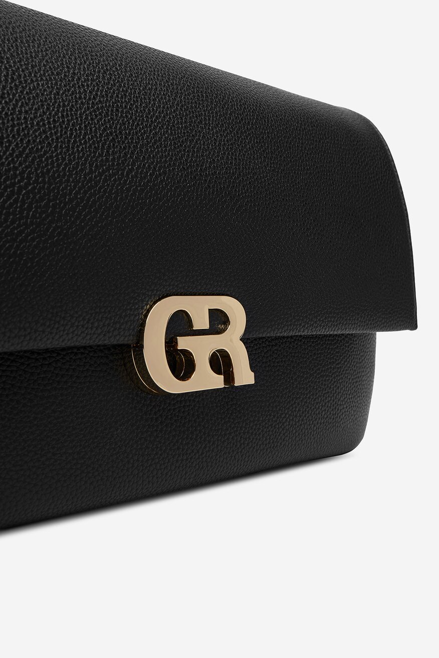 
                Сумка З Ремінцем Gino Rossi ЧОРНИЙ - 5906751623121