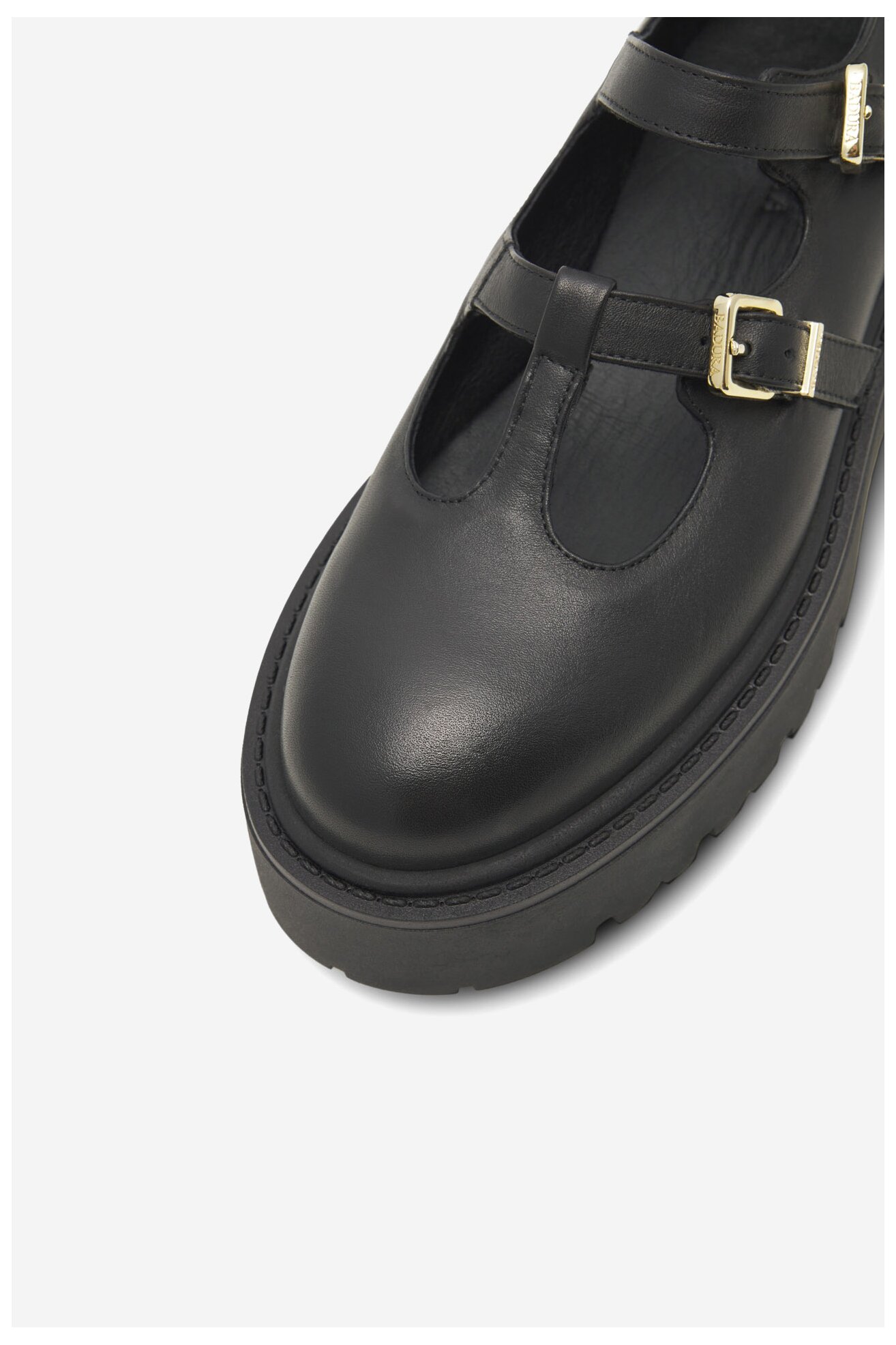 Pantofi casual Badura ANDRE-9194 NEGRU