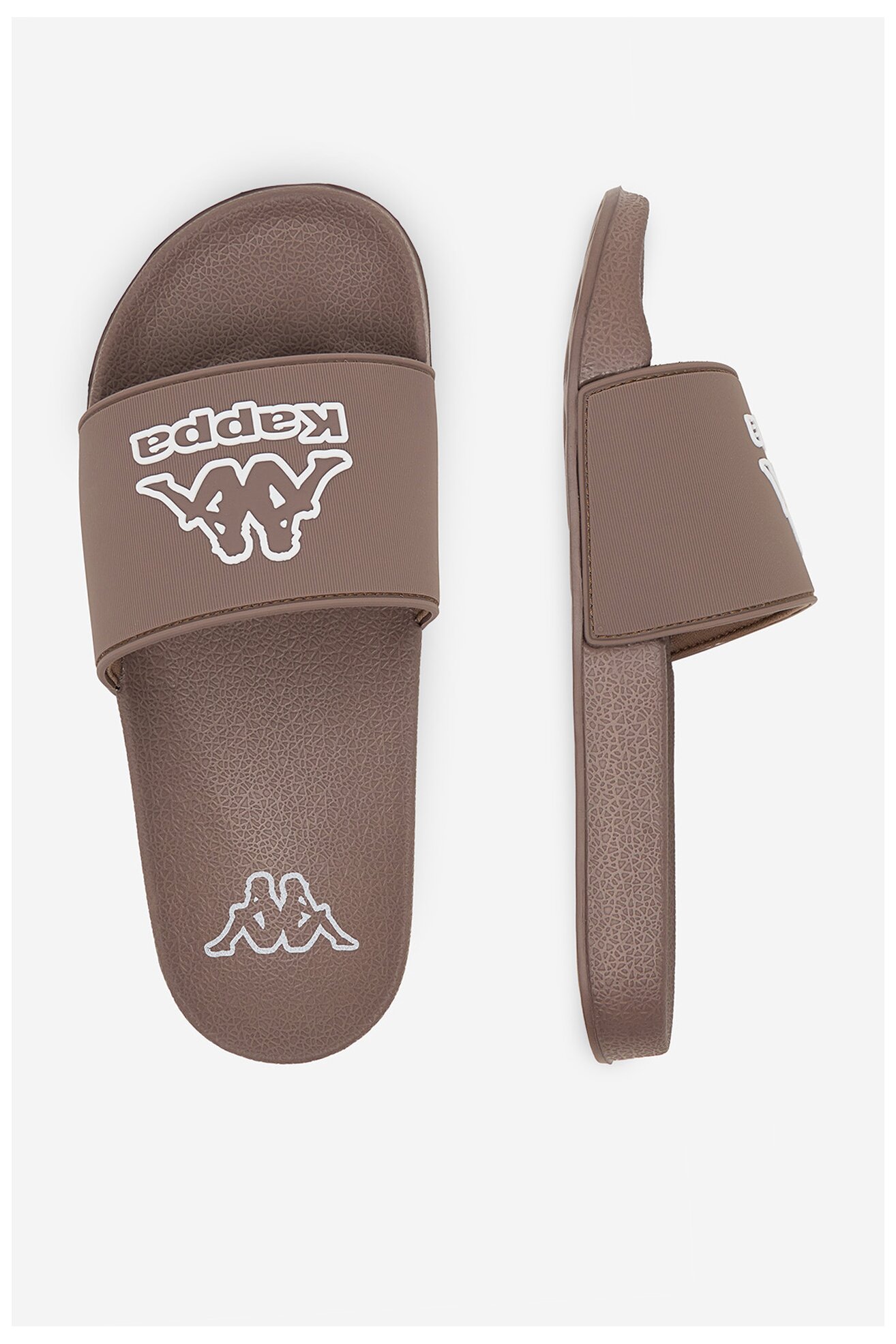 Klapki basenowe Kappa CEO-864060-W Brązowy