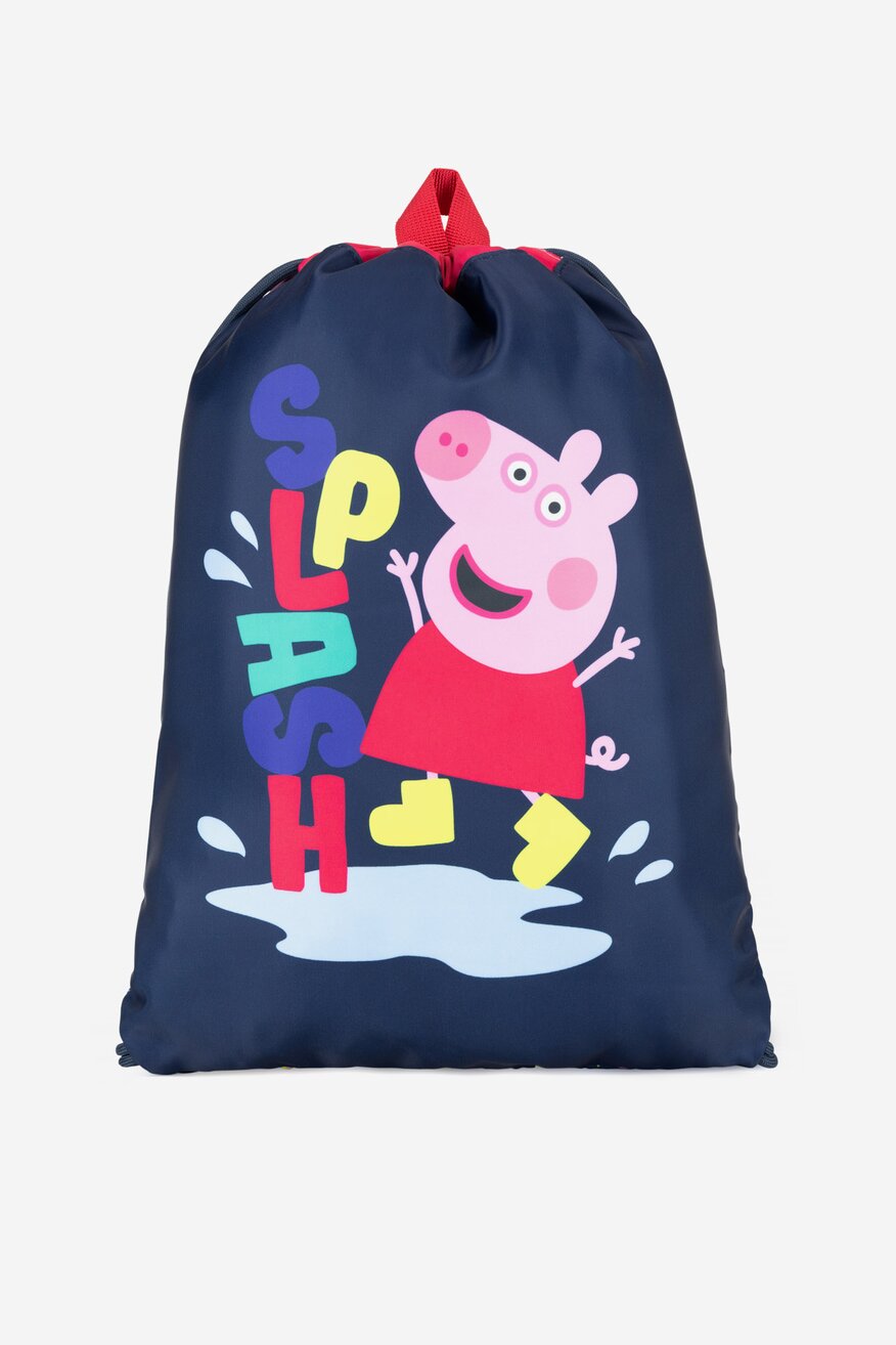 Săculeț pentru încălțăminte PEPPA PIG BLEUMARIN - 5905588991731
