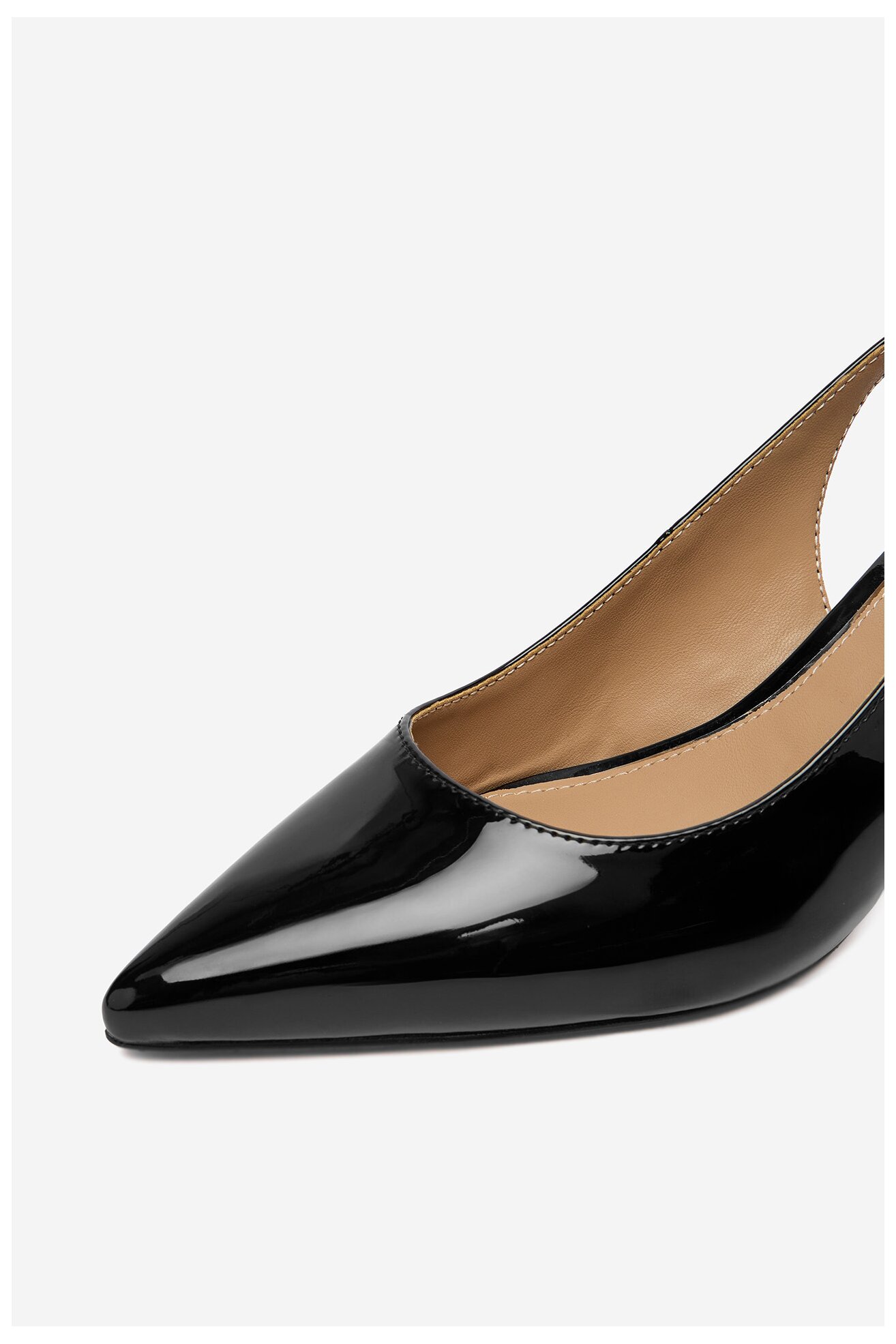 Туфлі-Човники NINE WEST CEO-LP655163A-9 ЧОРНИЙ