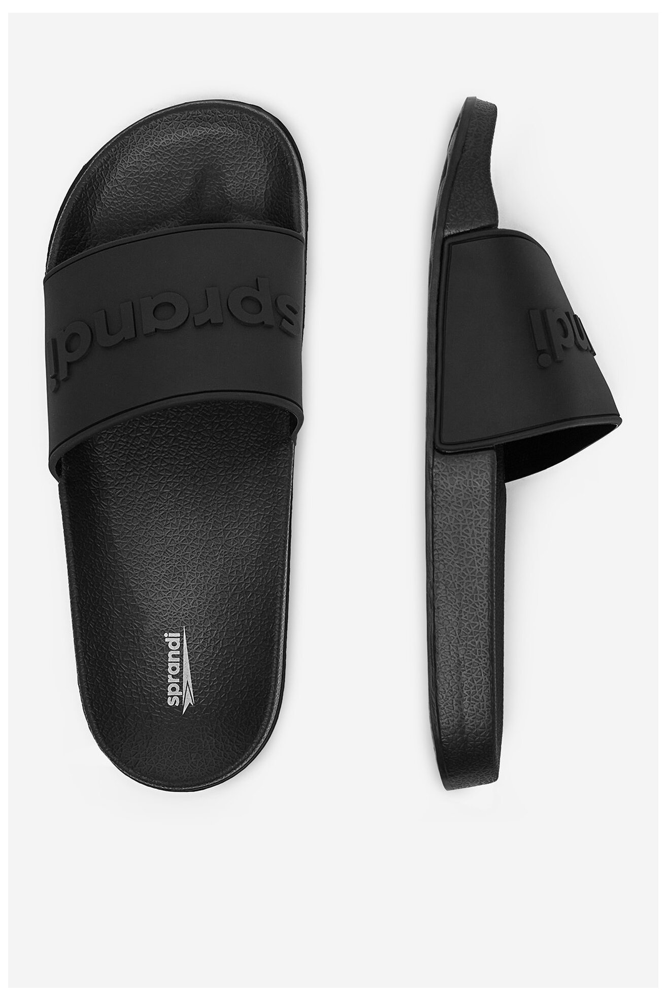 Папуче за базен Sprandi WATERCRUMB WO-865695 CRNA