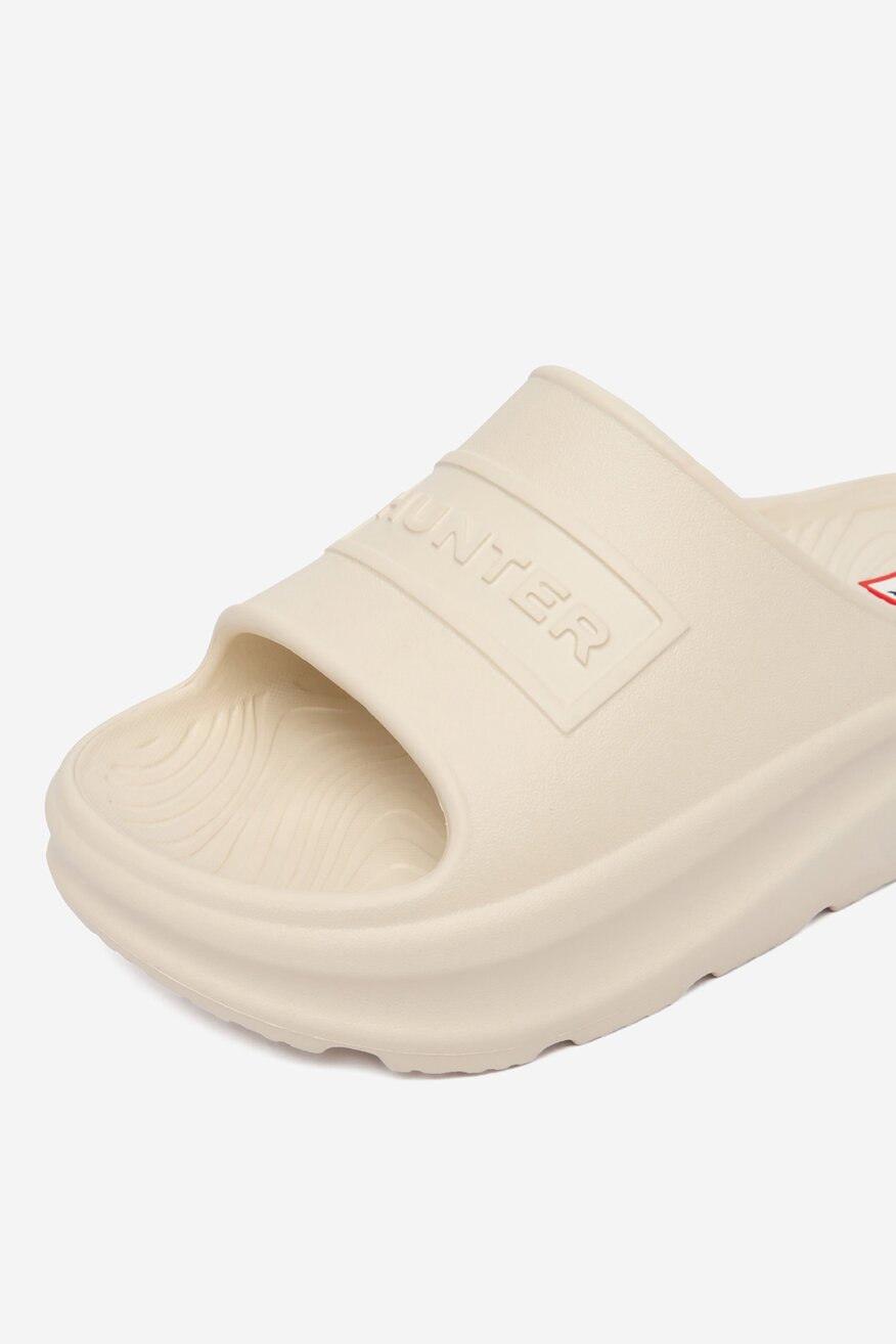 
                HUNTER - Klapki - 5906751942888