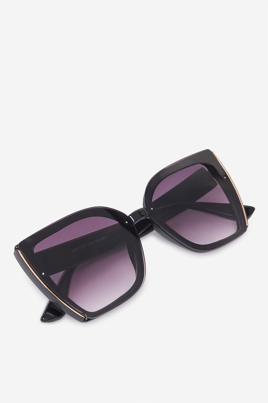 
                Jenny - Okulary przeciwsłoneczne z filtrem UV-400 - 5906751758960