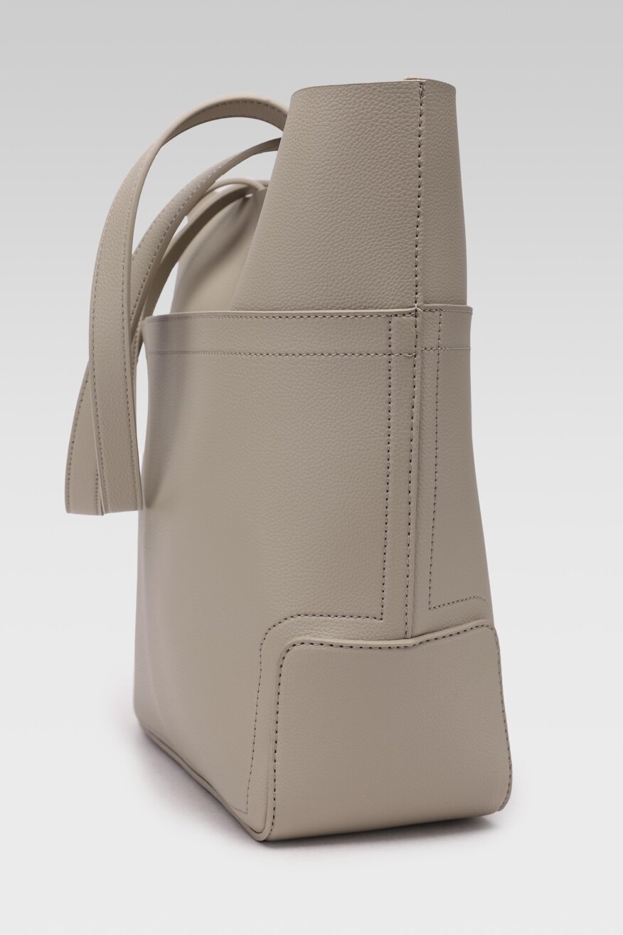 
                Jenny Fairy - Torebka szara - 5903698712758