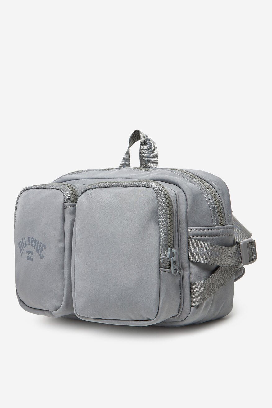 Geantă de mână BILLABONG GRI DESCHIS - 5906751132449